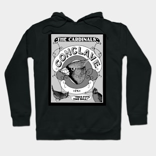 Classic Cartoon Cardinals Hoodie